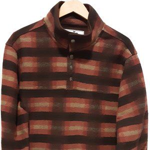 John Wayne Mens XL Western Pullover sweater